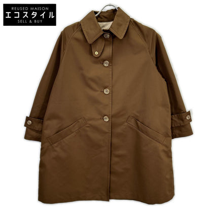 MACKINTOSH PHILOSOPHY マッキントッシュフィロソフィー 26年製 H5A21-702-55 ブラウン WELBURY コート コート
