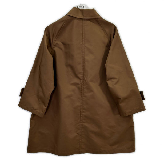MACKINTOSH PHILOSOPHY マッキントッシュフィロソフィー 26年製 H5A21-702-55 ブラウン WELBURY コート コート
