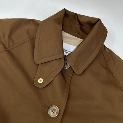MACKINTOSH PHILOSOPHY マッキントッシュフィロソフィー 26年製 H5A21-702-55 ブラウン WELBURY コート コート