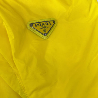 PRADA プラダ 国内正規 SGH051 トライアングルロゴ ナイロンジャケット ジャケット