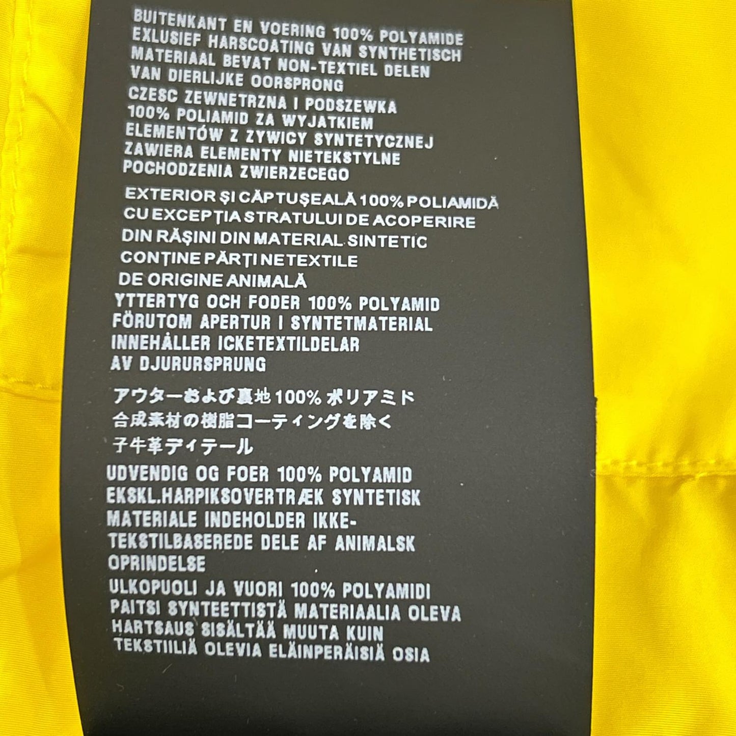 PRADA プラダ 国内正規 SGH051 トライアングルロゴ ナイロンジャケット ジャケット