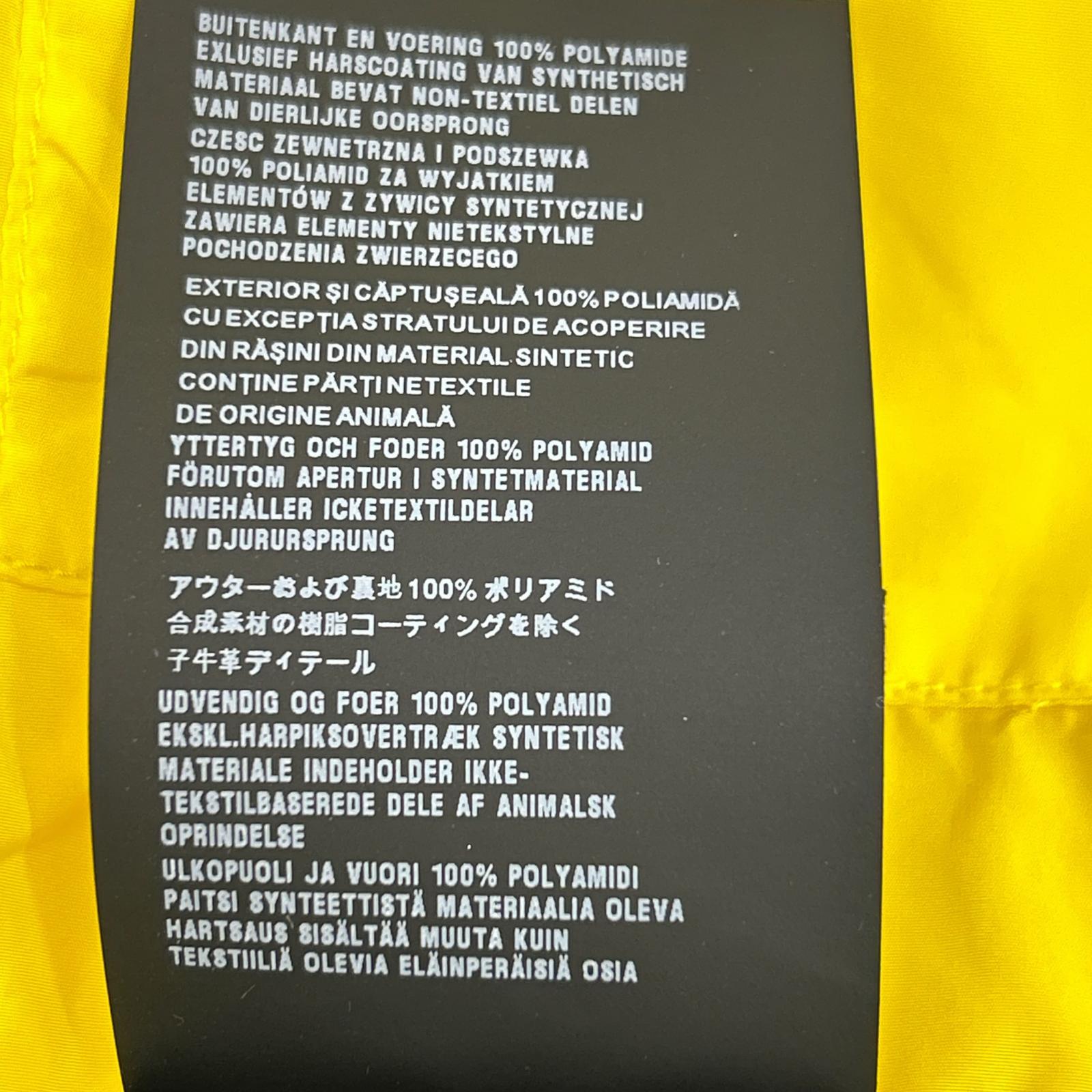PRADA プラダ 国内正規 SGH051 トライアングルロゴ ナイロンジャケット ジャケット