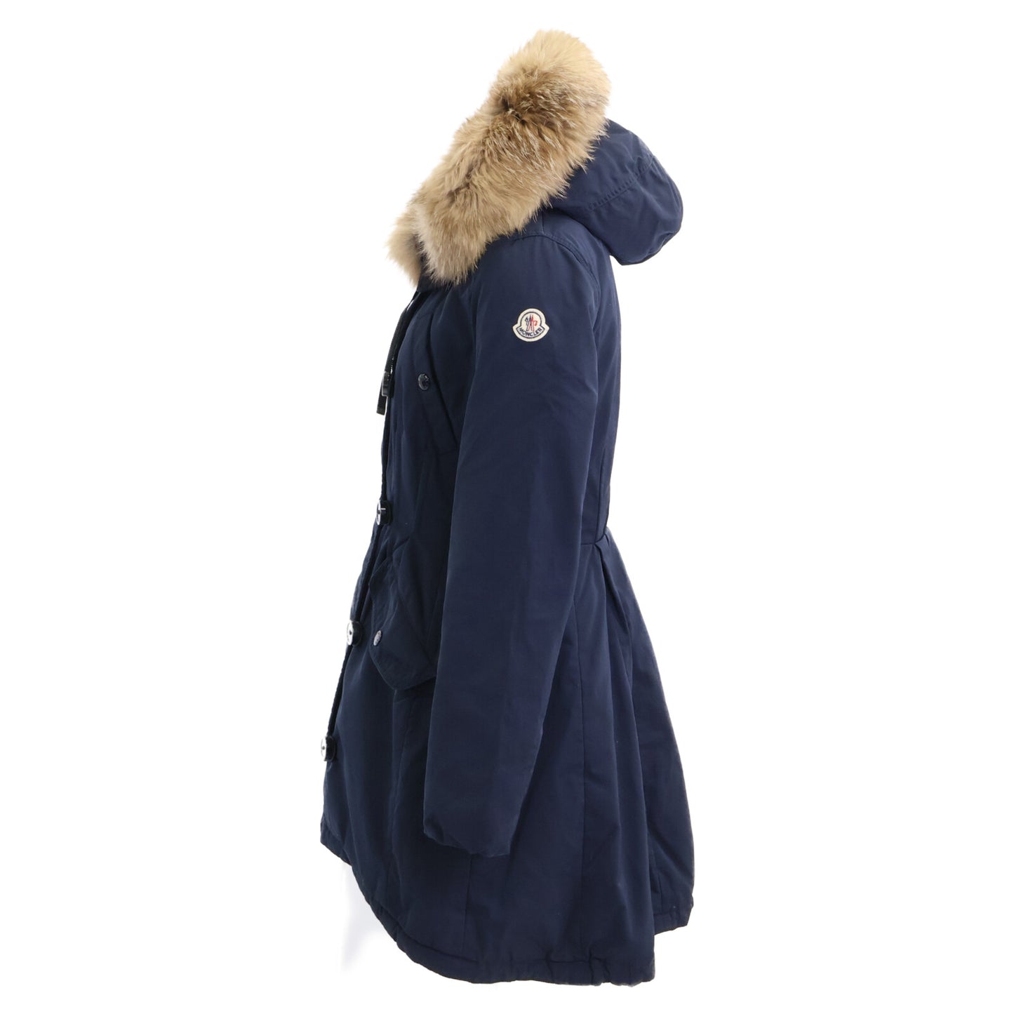 MONCLER モンクレール ARRIETTE アリエッテ ファー付フーディダウンジャケット ジャケット