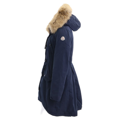 MONCLER モンクレール ARRIETTE アリエッテ ファー付フーディダウンジャケット ジャケット