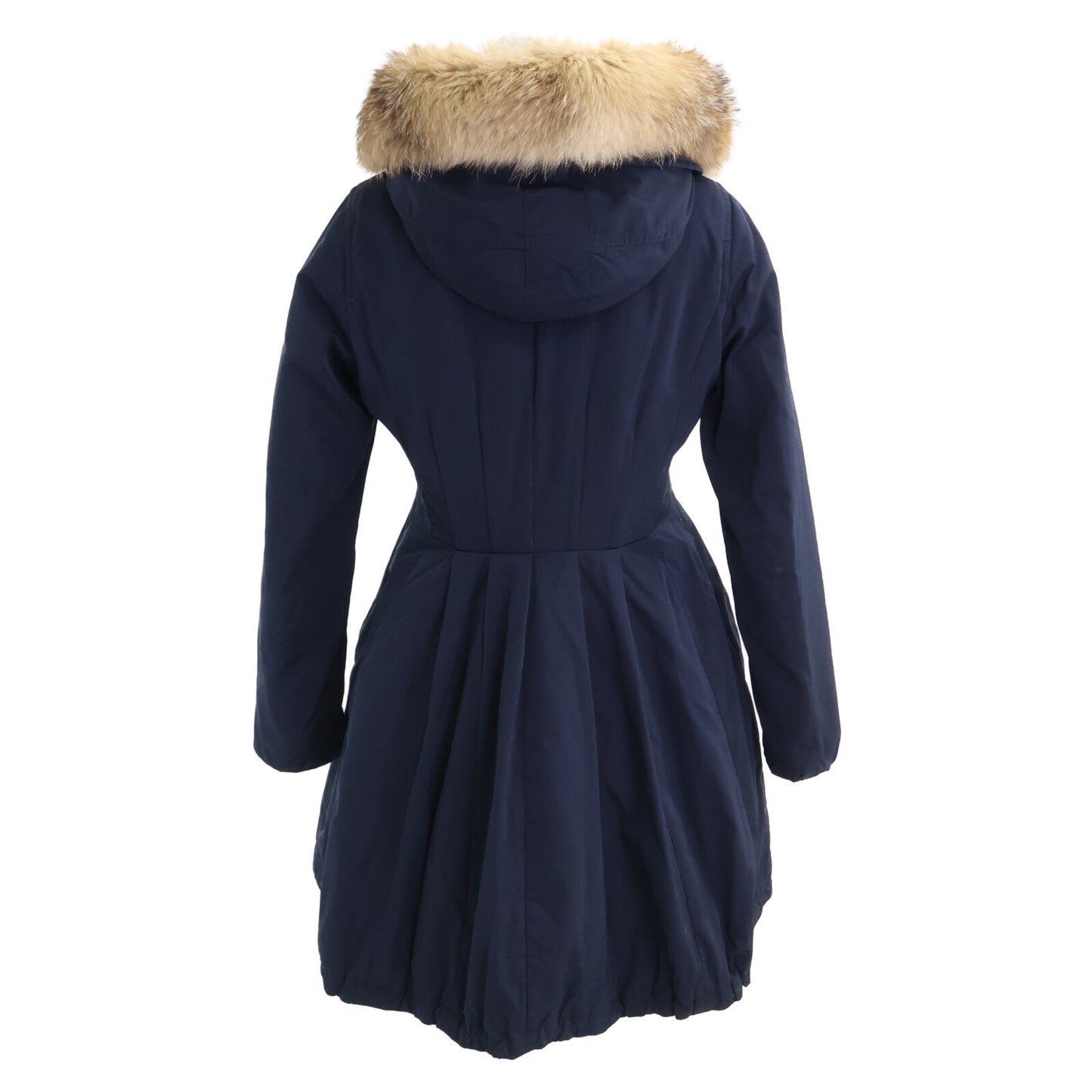 MONCLER 盟可睐 ARRIETTE 阿列特 镶毛边连帽羽绒服 夹克