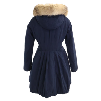 MONCLER 盟可睐 ARRIETTE 阿列特 镶毛边连帽羽绒服 夹克