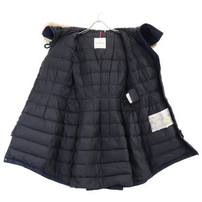 MONCLER 盟可睐 ARRIETTE 阿列特 镶毛边连帽羽绒服 夹克