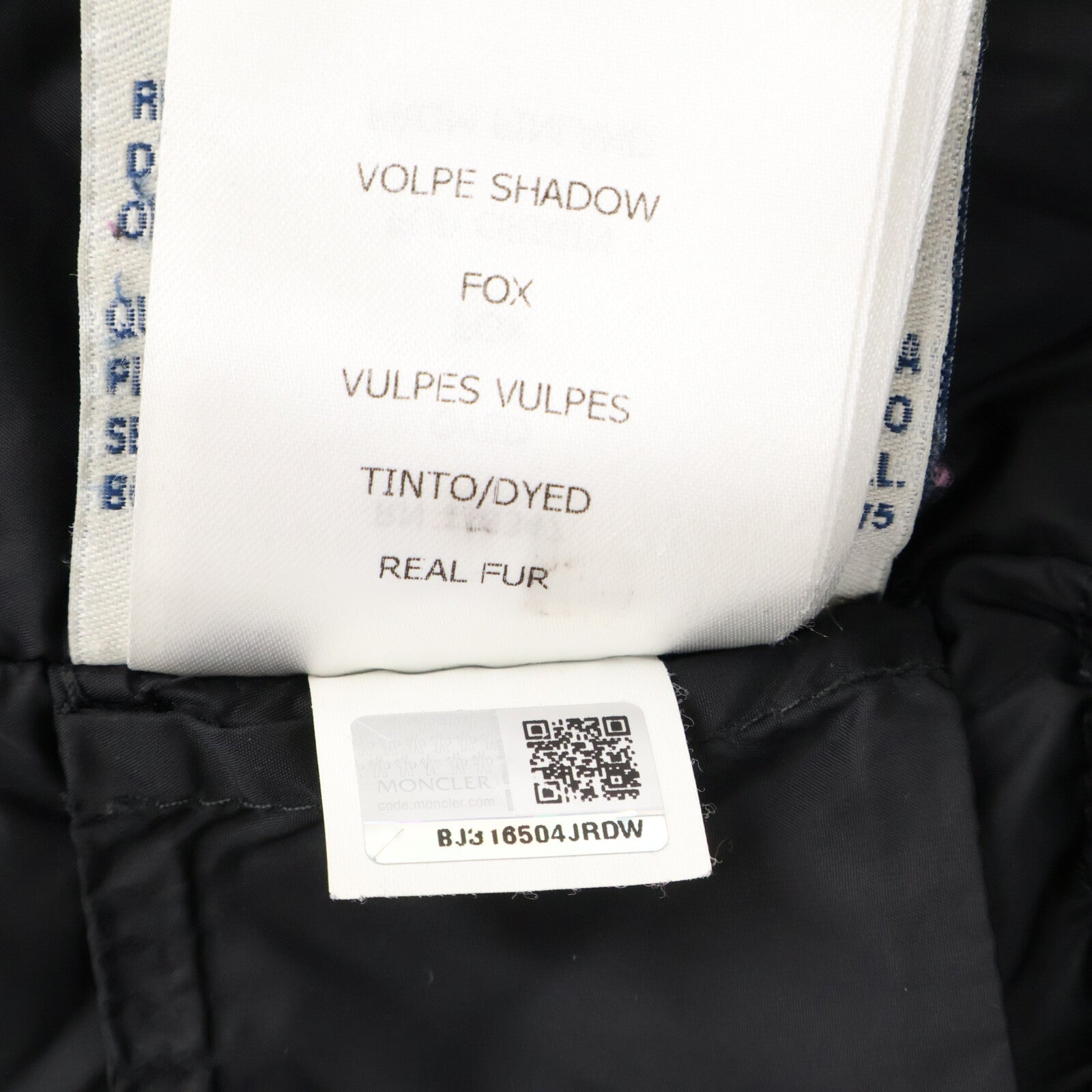 MONCLER 盟可睐 ARRIETTE 阿列特 镶毛边连帽羽绒服 夹克