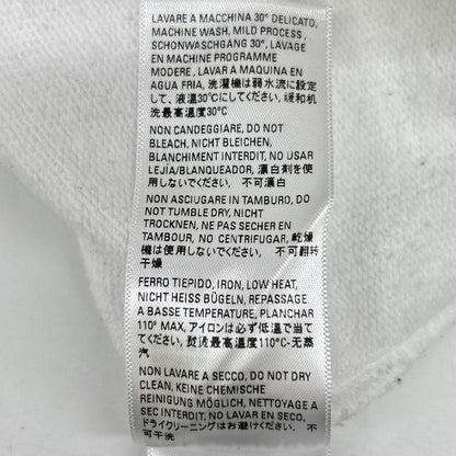 BALENCIAGA 巴黎世家 674988 白色套头连帽衫 上衣