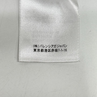 BALENCIAGA 巴黎世家 674988 白色套头连帽衫 上衣
