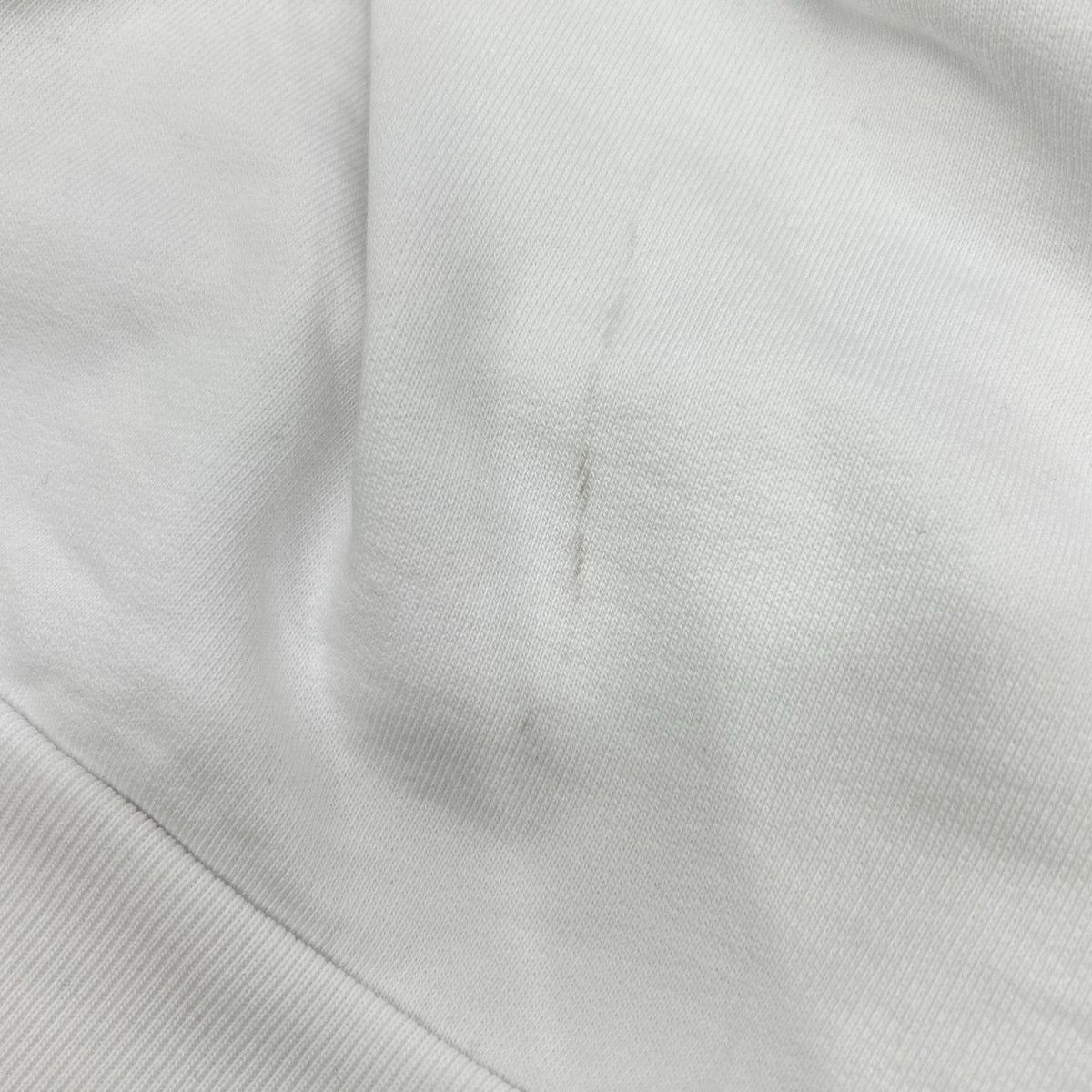 BALENCIAGA 巴黎世家 674988 白色套头连帽衫 上衣