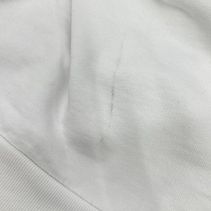 BALENCIAGA 巴黎世家 674988 白色套头连帽衫 上衣
