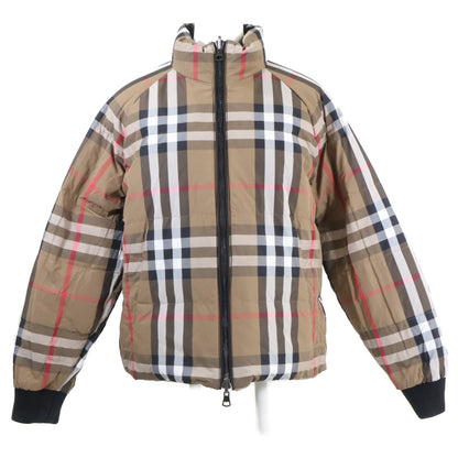 BURBERRY バーバリー 【国内正規】8122727 ノヴァチェック リバーシブル ダウンジャケット ジャケット
