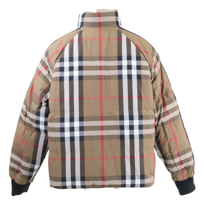 BURBERRY 博柏利 【国内正品】8122727 Nova格纹双面羽绒夹克