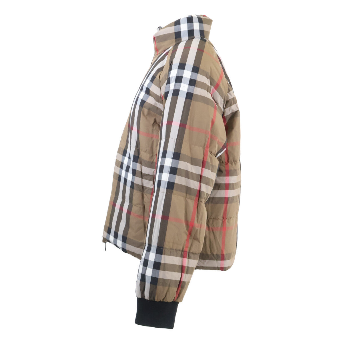 BURBERRY バーバリー 【国内正規】8122727 ノヴァチェック リバーシブル ダウンジャケット ジャケット