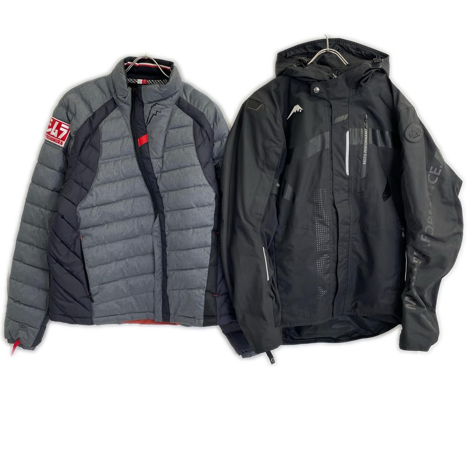 KUSHITANI クシタニ K-2815-2021-01 ブラック ALOFT HOODED JACKET アロフトフードジャケット ジャケット