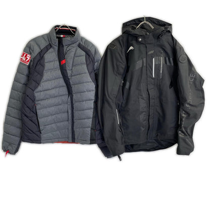 KUSHITANI クシタニ K-2815-2021-01 ブラック ALOFT HOODED JACKET アロフトフードジャケット ジャケット
