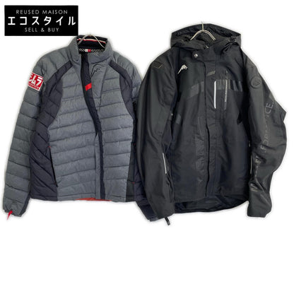 KUSHITANI クシタニ K-2815-2021-01 ブラック ALOFT HOODED JACKET アロフトフードジャケット ジャケット