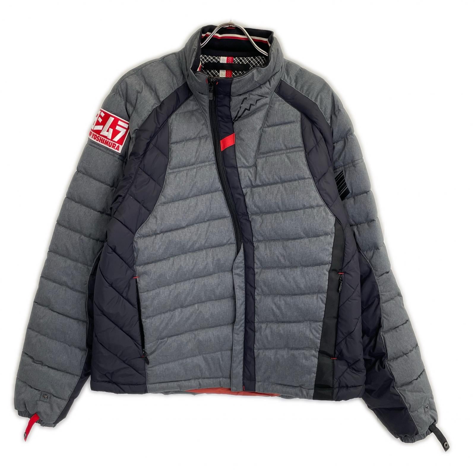 KUSHITANI クシタニ K-2815-2021-01 ブラック ALOFT HOODED JACKET アロフトフードジャケット ジャケット
