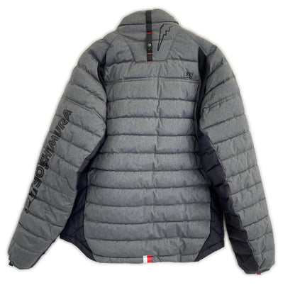 KUSHITANI クシタニ K-2815-2021-01 ブラック ALOFT HOODED JACKET アロフトフードジャケット ジャケット