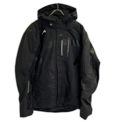KUSHITANI クシタニ K-2815-2021-01 ブラック ALOFT HOODED JACKET アロフトフードジャケット ジャケット