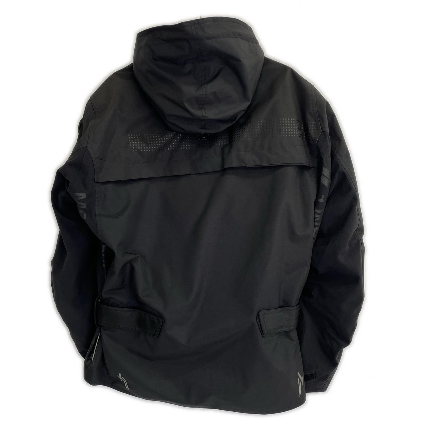 KUSHITANI クシタニ K-2815-2021-01 ブラック ALOFT HOODED JACKET アロフトフードジャケット ジャケット