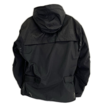 KUSHITANI クシタニ K-2815-2021-01 ブラック ALOFT HOODED JACKET アロフトフードジャケット ジャケット