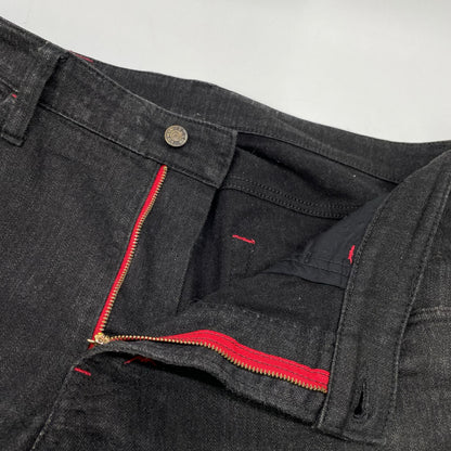 EDWIN エドウィン ×クシタニ KBK01 ブラック パンツ ボトムス