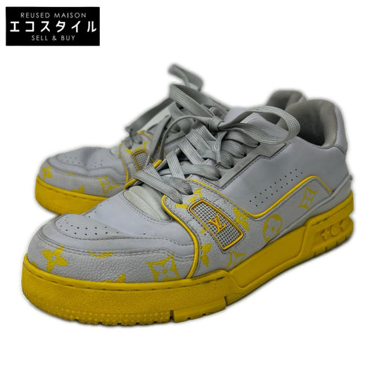 LOUIS VUITTON Louis Vuitton 1AHTPQ LV Trainer Sneakers