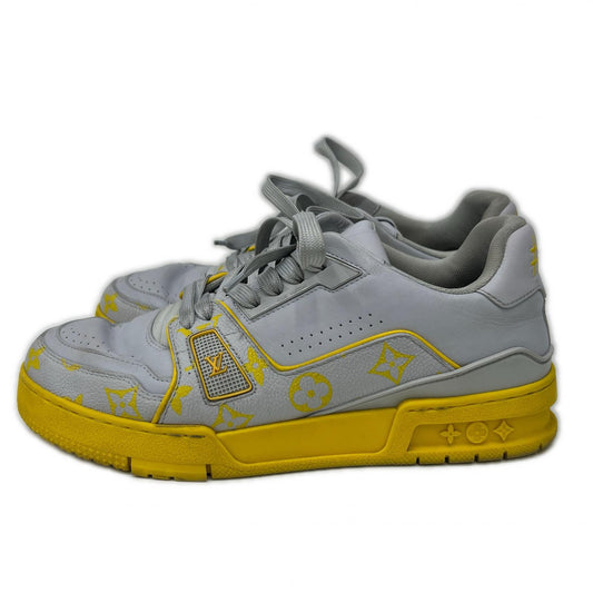 LOUIS VUITTON Louis Vuitton 1AHTPQ LV Trainer Sneakers