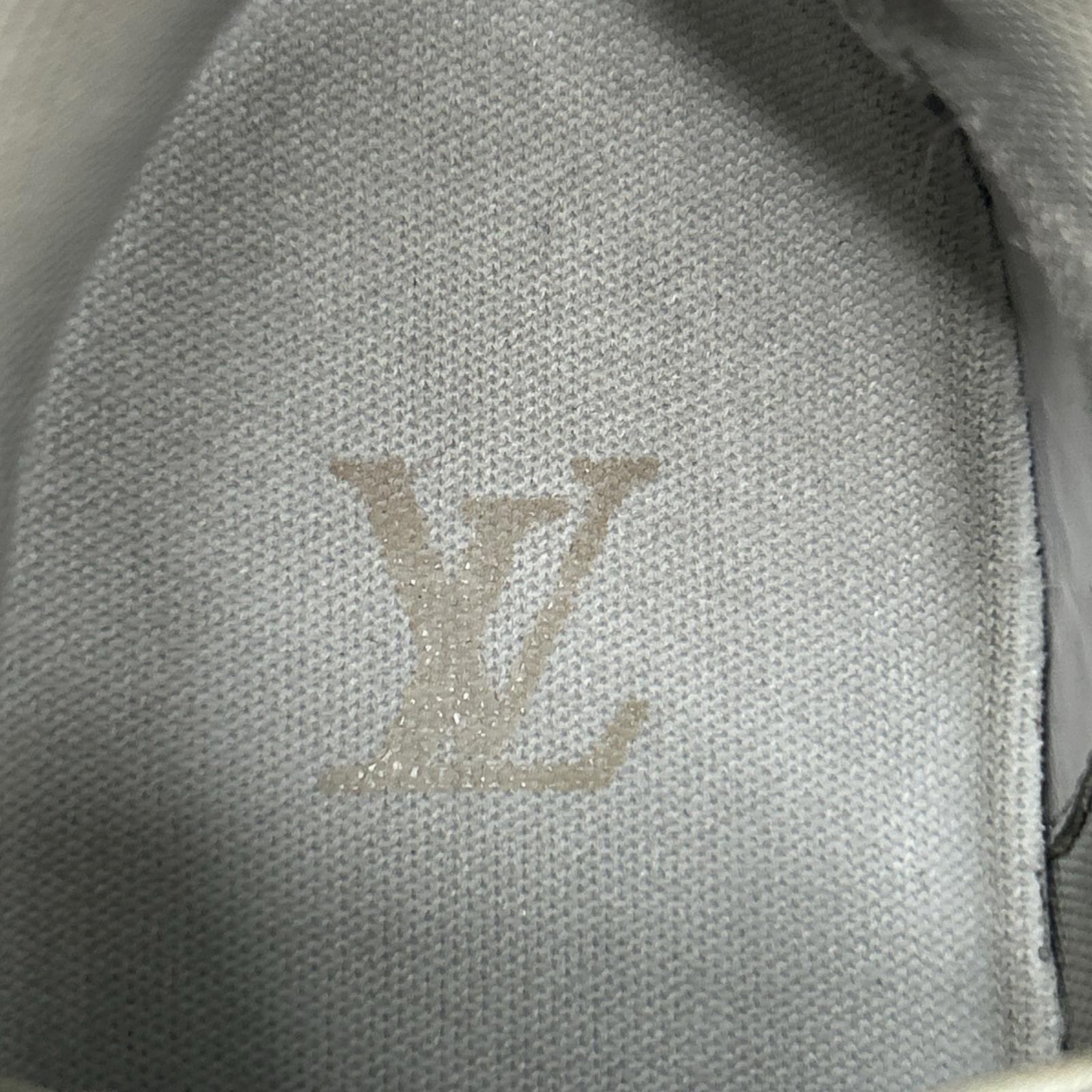 LOUIS VUITTON ルイヴィトン 1AHTPQ LV トレイナー スニーカー シューズ