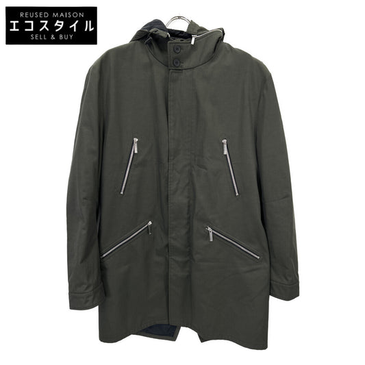 BOSS ボス 10188635 カーキ ライナー付き コート コート