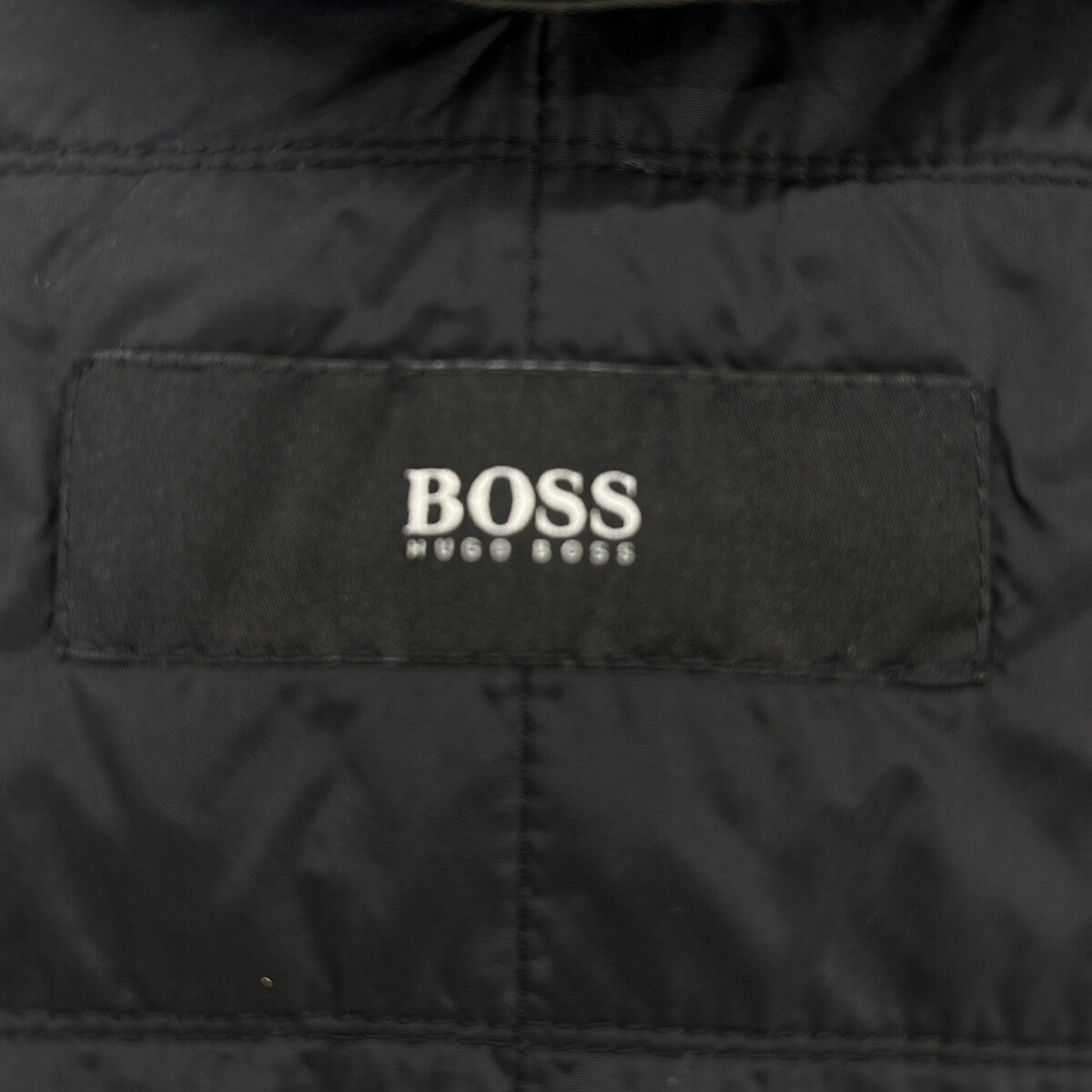 BOSS ボス 10188635 カーキ ライナー付き コート コート