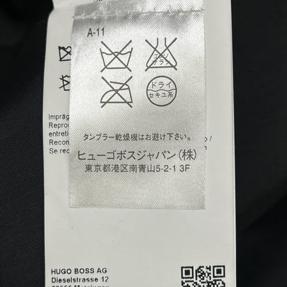 BOSS ボス 10188635 カーキ ライナー付き コート コート