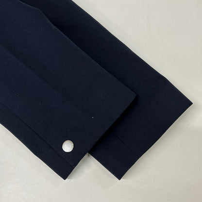 HUGOBOSS ヒューゴボス 10137597 ネイビー ジップアップコート ジャケット