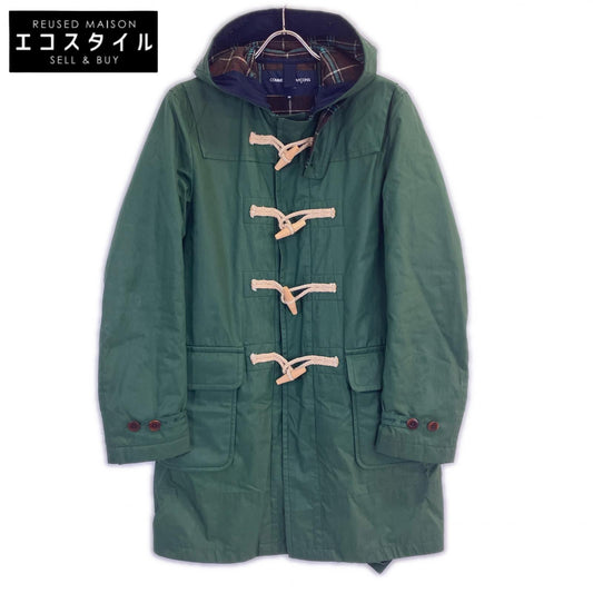 COMMEdesGARCONS HOMME コムデギャルソンオム HL-C002 AD2013 ダッフル コート