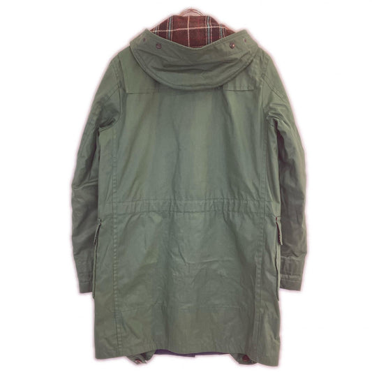 COMMEdesGARCONS HOMME 川久保玲 HOMME 男士系列 HL-C002 AD2013 牛角扣大衣