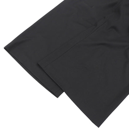 High-Waisted Women's Black Jumpsuit 36 55R80-822-09 Overalls All-in-one 36 Women's
