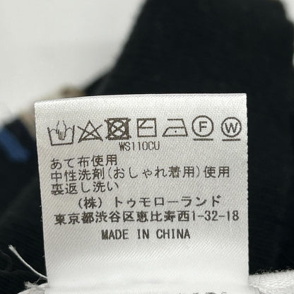 EXTREME CASHMERE 极致羊绒 24年 黑色 羊毛混纺 吊带背心 露肩背心 上衣