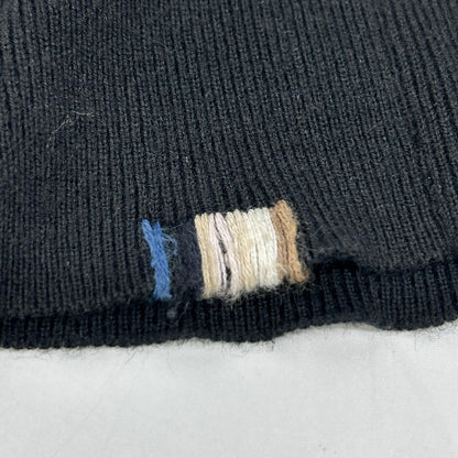 EXTREME CASHMERE 极致羊绒 24年 黑色 羊毛混纺 吊带背心 露肩背心 上衣