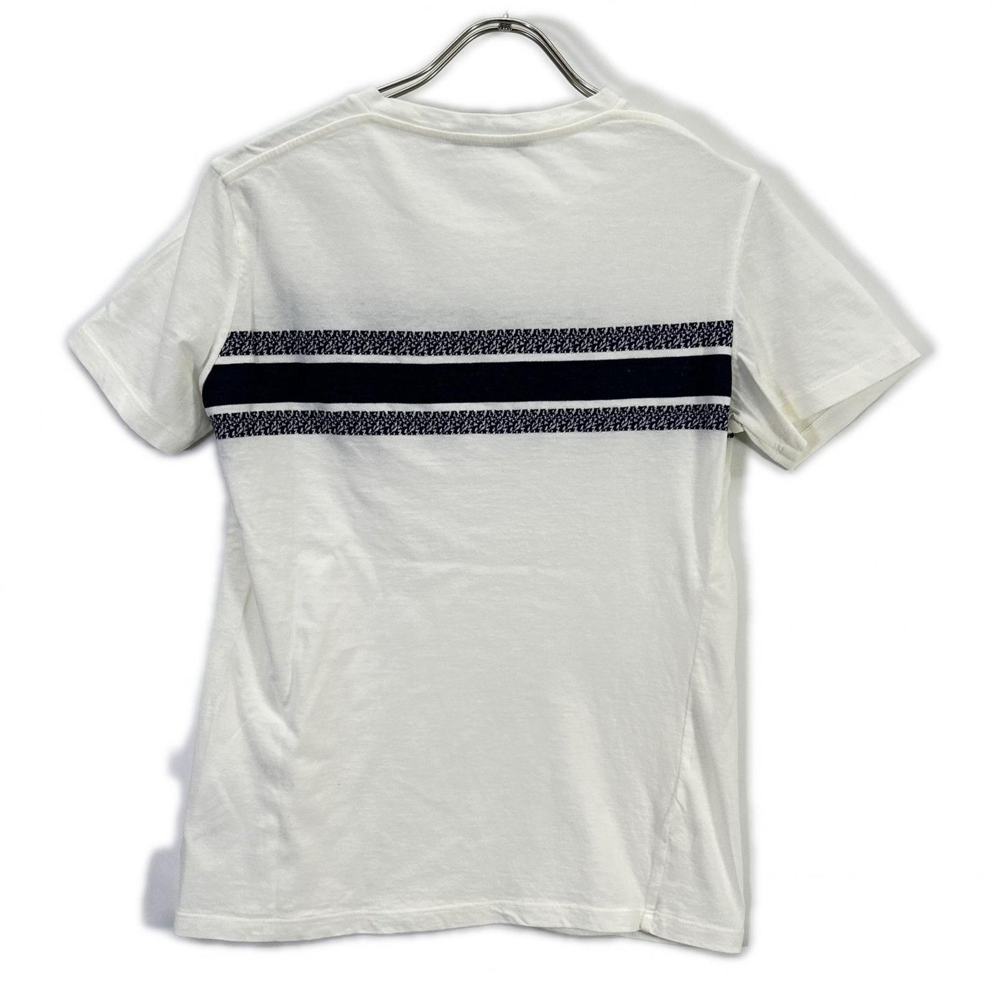 【国内正規】143T04A4043 シグネチャーバンドロゴTシャツ トップス S レディース