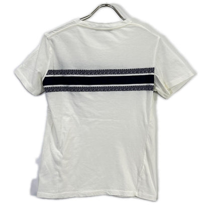 【国内正規】143T04A4043 シグネチャーバンドロゴTシャツ トップス S レディース