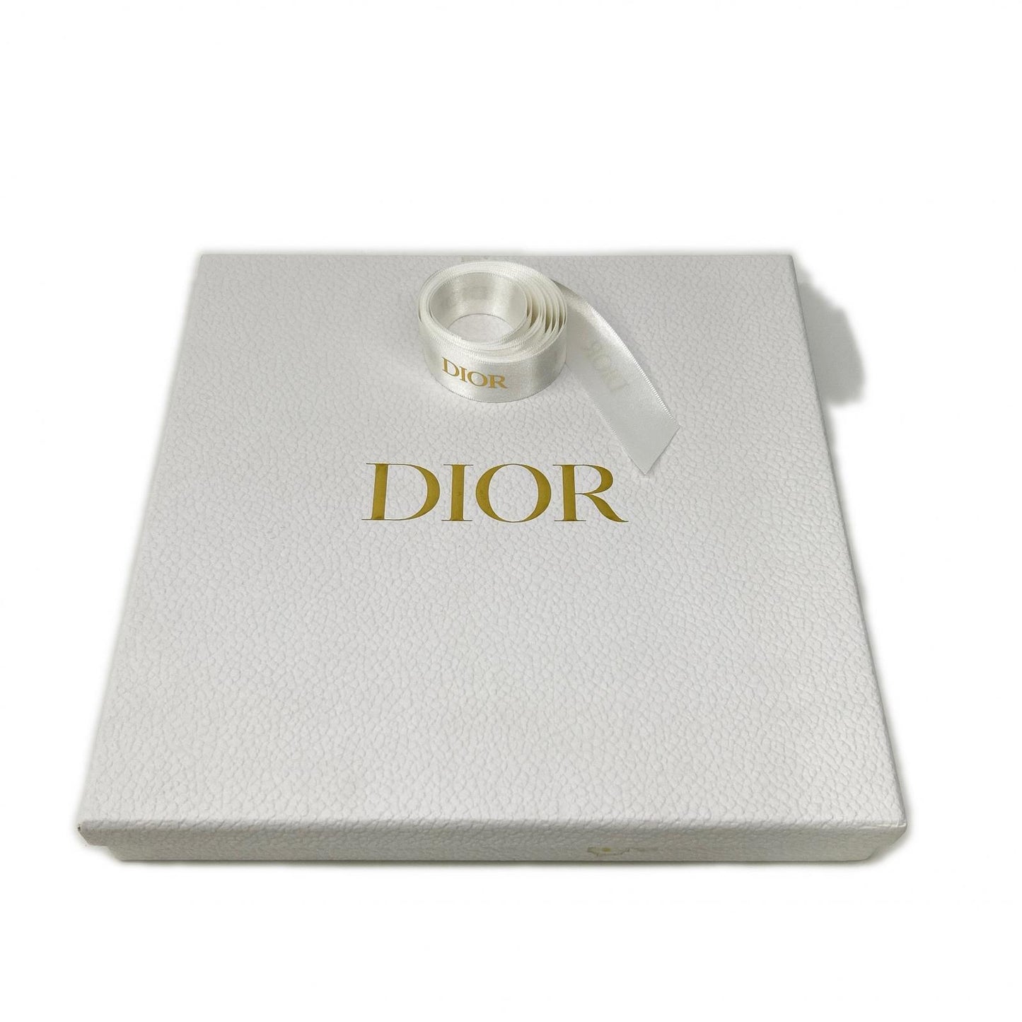 Christian Dior クリスチャンディオール 【国内正規】143T04A4043 シグネチャーバンドロゴTシャツ トップス