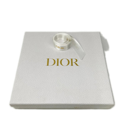 Christian Dior クリスチャンディオール 【国内正規】143T04A4043 シグネチャーバンドロゴTシャツ トップス