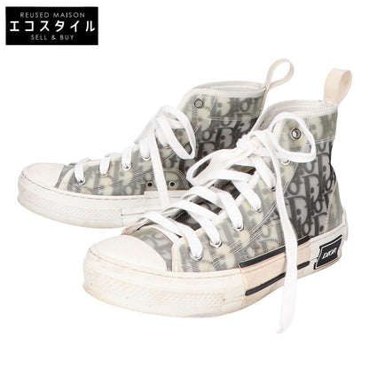 DIOR ディオール B23 オブリーク ハイトップスニーカー シューズ