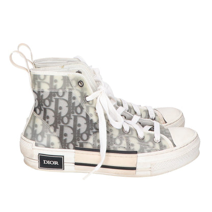 DIOR ディオール B23 オブリーク ハイトップスニーカー シューズ