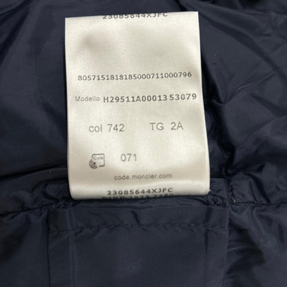 MONCLER モンクレール JULES フード付ダウンジャケット ジャケット