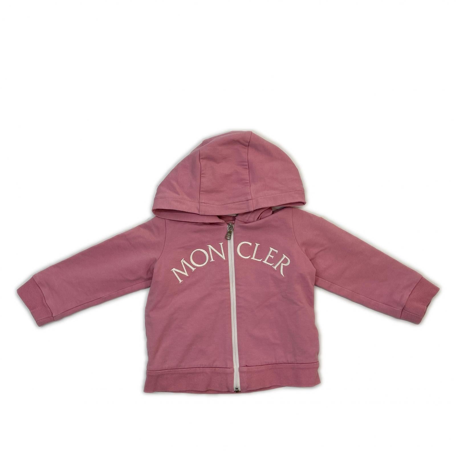22 Pink SWEATSHIRT Sweatshirt Top 12/18 Kids