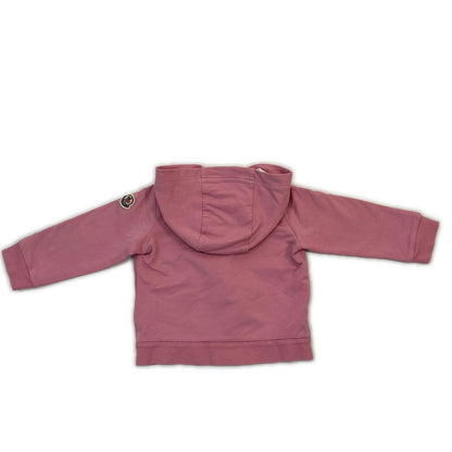 22 Pink SWEATSHIRT Sweatshirt Top 12/18 Kids