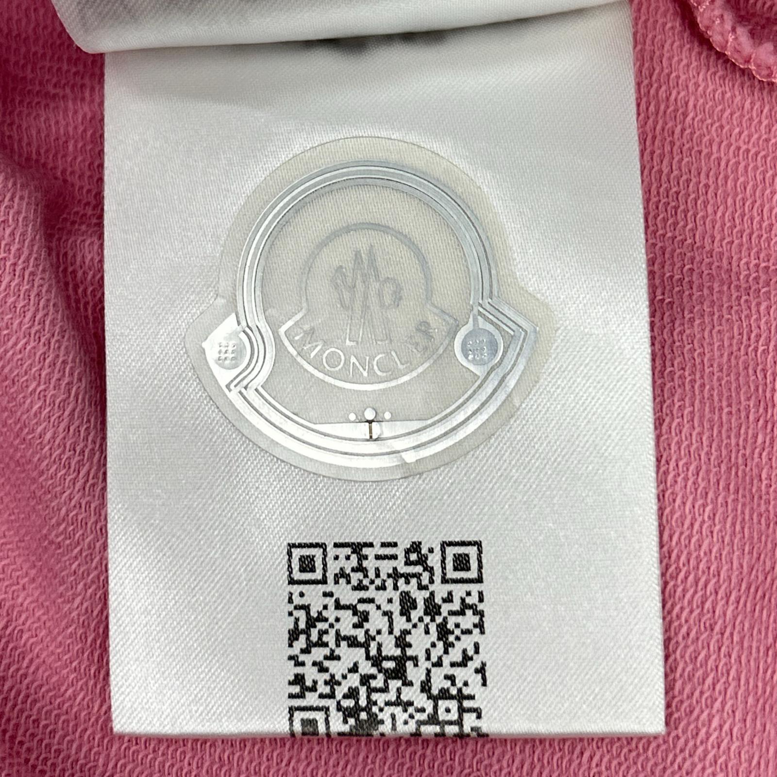 22 Pink SWEATSHIRT Sweatshirt Top 12/18 Kids